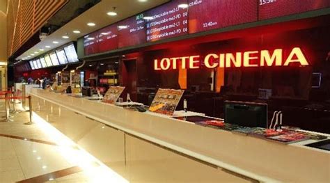 Lotte Cinema Bac Giang.